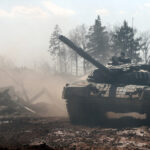 Tank biathlon-2018 in Belarus