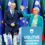 Komentar rezultatov drugega kroga volitev za predsednika republike Slovenije