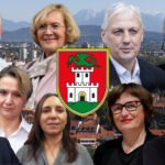 Soočenje kandidatov za župana Ljubljane
