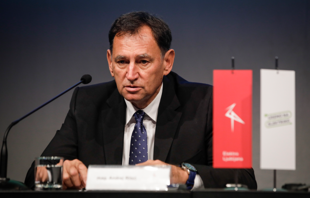 V času Golobove vlade so zamenjali vodstva skoraj vseh energetskih ...