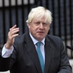 Boris Johnson