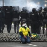 Bolsonaro supporters storm government buildings in Brazil’s capital