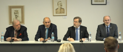 VSO je predstavil akcijski načrt v obrambo osamosvojitvi Slovenije in njenih vrednot