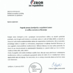 Zbor za republiko, Janez Zemljarič, France Cukjati