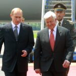 SLOVENIA-PUTIN-KUCAN