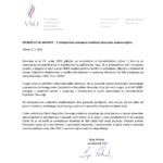 Lojze Peterle, VSO