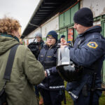 podnebni štrajk protest