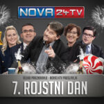 7. rojstni dan Nova24TV
