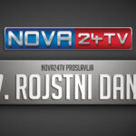 7.rojstni dan Nova24TV