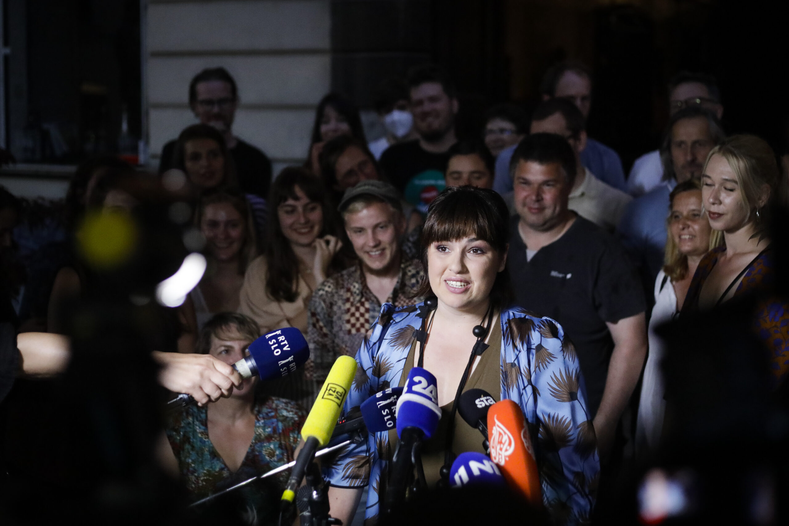 [Video] V SDM so organizacijo Nike Kovač prijavili policiji in računskemu sodišču