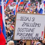 PROTESTI UPOKOJENCEV