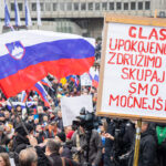 Tretji vseslovenski protest upokojencev