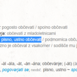 občevati