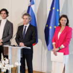vlada, FAJON, GOLOB, MESEC