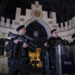 policija švedska