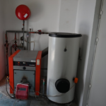 Kotel na kurilno olje