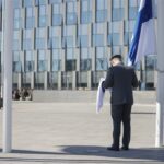 Nato, Finska, Bruselj