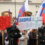 Tretji protest PROTI Jankovićevemu nasilju