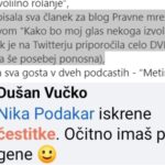 Podakar, Vučko