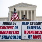 Supreme Court rules against affirmative action programs at Harvard and North Carolina