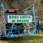 Kmetje, punt, hrana