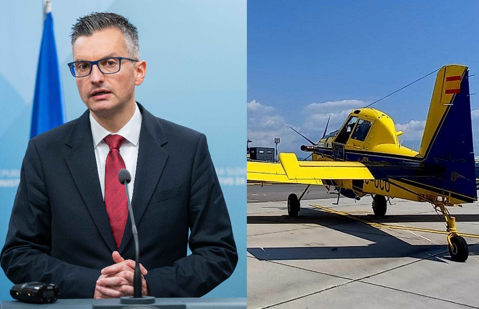 Quem está enganando sobre a compra de aviões de combate a incêndios?  O ministério de Šarč ou a mídia croata?