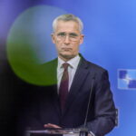 NATO Defence Ministers meeting in Brussels