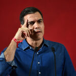 SPAIN-POLITICS-ELECTION-CAMPAIGN-PSOE