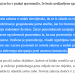 Andrej Vizjak, Zakon o vodah