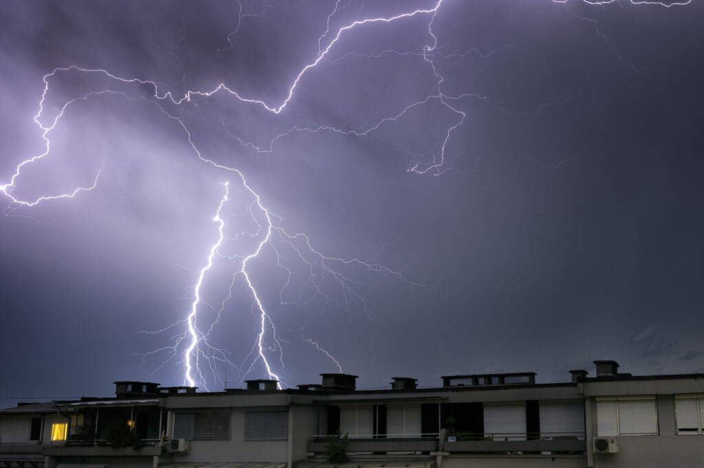 Neurje največ škode povzročalo na Štajerskem