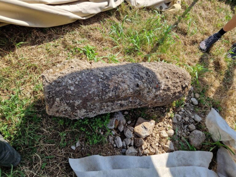 Na Teznem našli bombo iz druge svetovne vojne