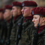 Krakow Pays Tribute To The Heroes Of The Warsaw Uprising 1944