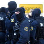 slovenska policija