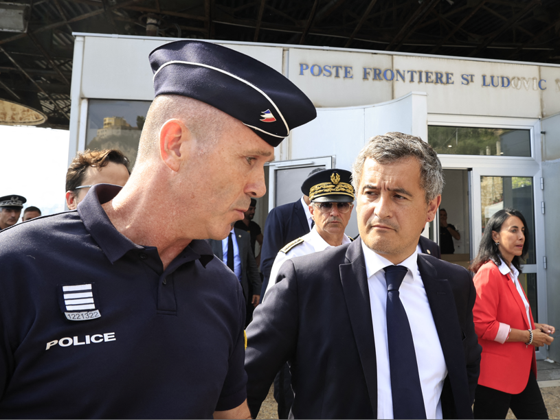 Révolte des pays : la France n’entend pas accepter les clandestins de Lampedusa