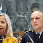 2. nujna seja Komisije o pritiskih na policijo