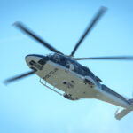 Brnik, Letalska policijska enota.Predaja novega policijskega helikopterja.
