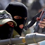 Gaza, Hamas, teroristi
