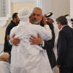 Prominent Muslim scholar Youssef al-Qaradawi funeral in Doha
