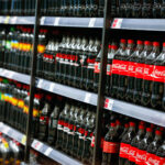 gazirane pijače coca cola