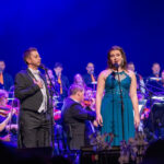 Klemen Torkar in Ana Plahutnik