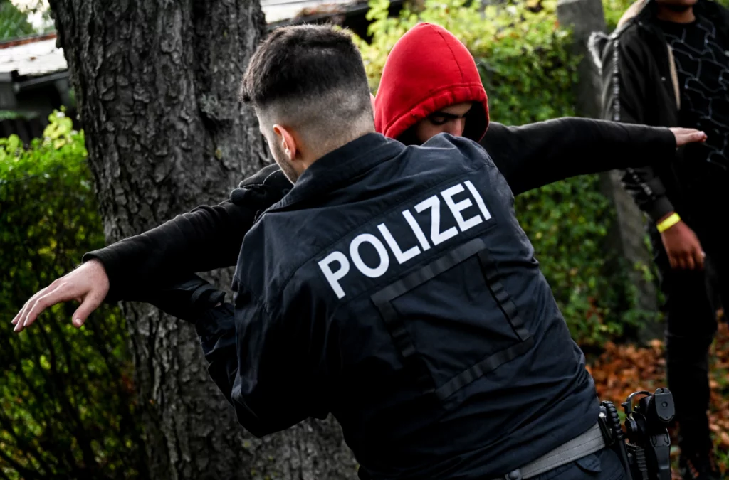 Neuradni pogovori s policisti: Nemčija, ki smo jo poznali, izginja