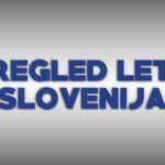 pregled leta Slovenija