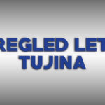 pregled leta tujina