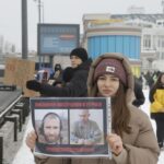 Rally to support Ukrainian prisoners of war in Kyiv