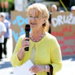 Metka Zevnik, Gibanje za otroke in družine
