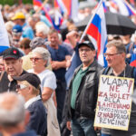 10. vseslovenski protestni shod upokojencev