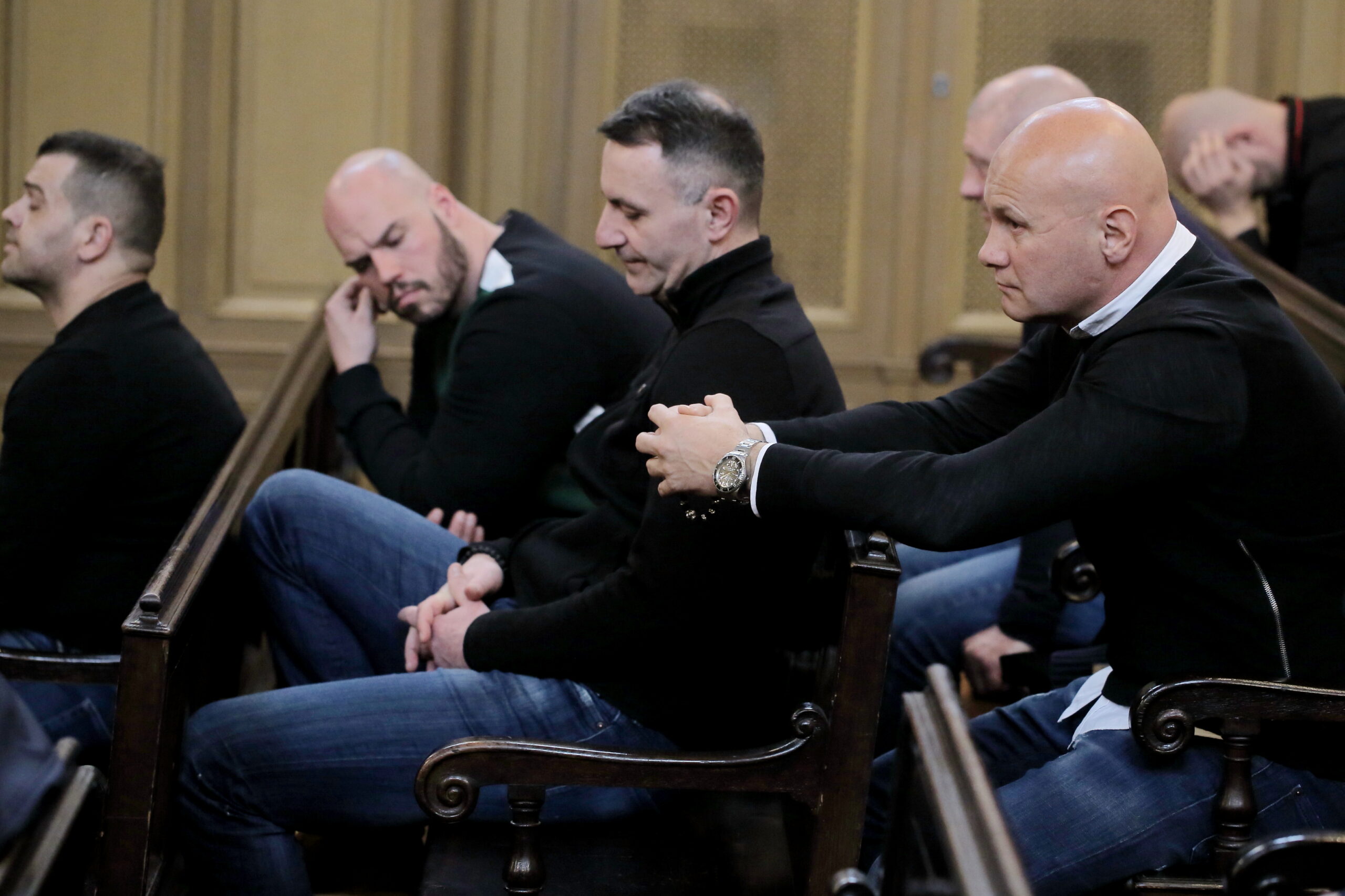 Radonjić o zastaranju primera Balkanski bojevnik: Narkokarteli so ...