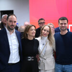 SD, Klemen Žibert, Tanja Fajon, SD