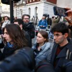 BRITAIN-SWEDEN-COURT-ENVIRONMENT-THUNBERG