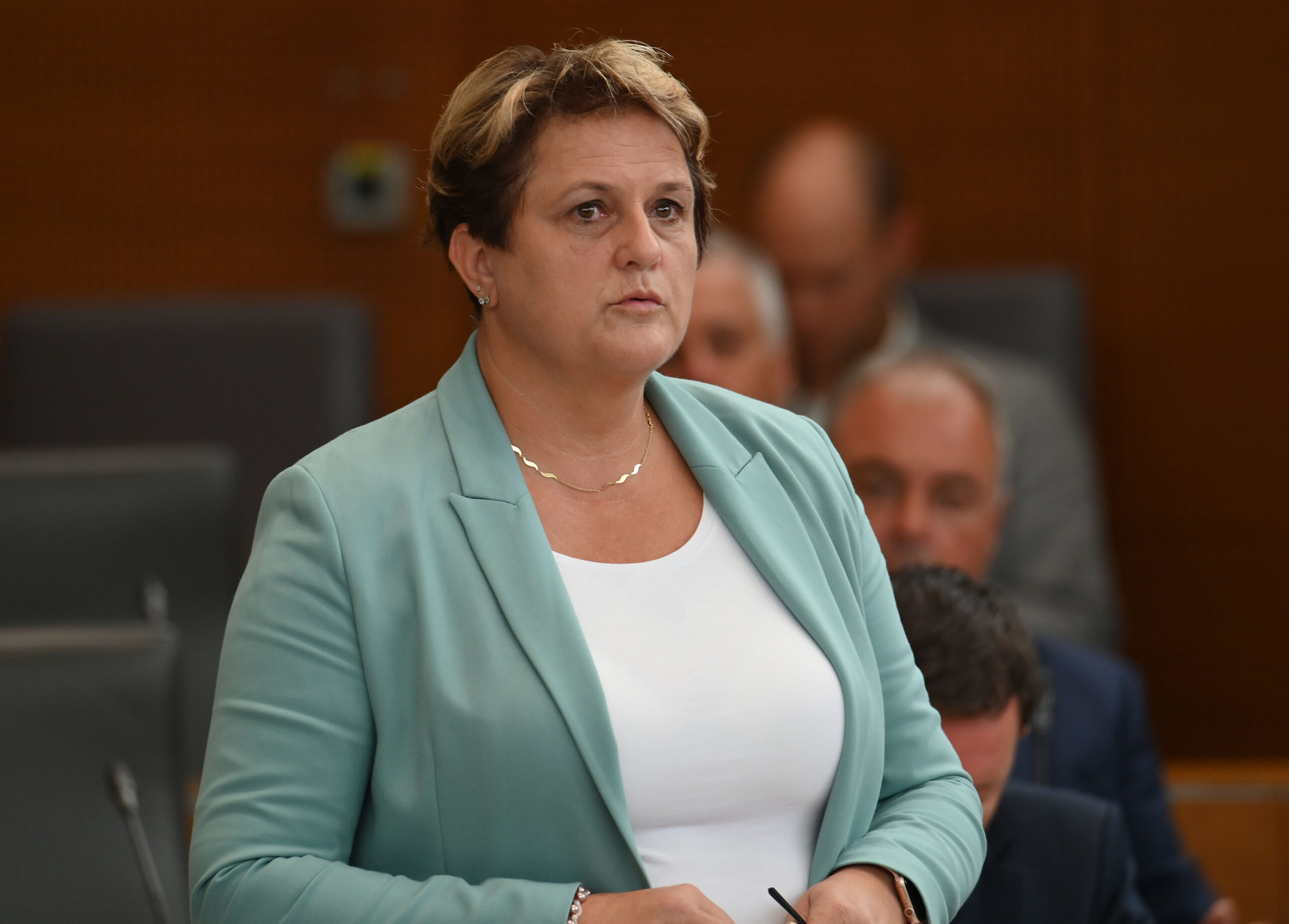 SDS na seji Odbora za zdravstvo predstavila celovit načrt za rešitev krize v zdravstvu